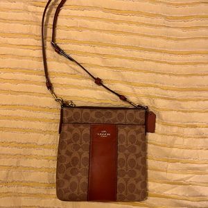 Coach Rowan File Crossbody Bag